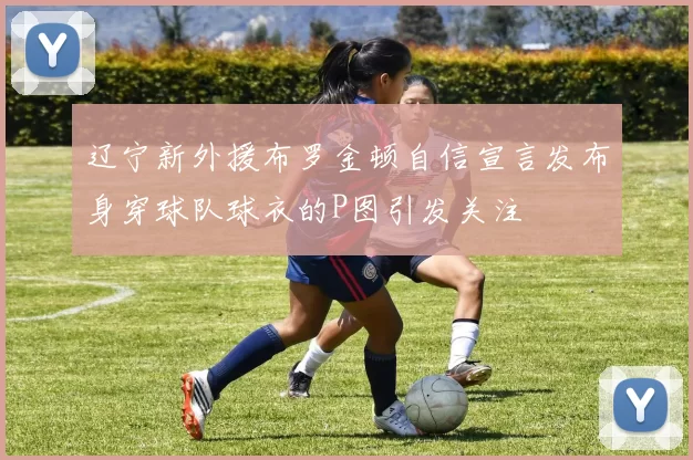 辽宁新外援布罗金顿自信宣言发布身穿球队球衣的P图引发关注